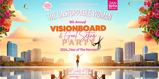 Orlando, FL Vision Board Events